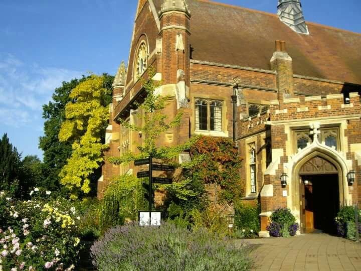 Homerton College