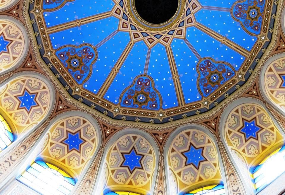 The Zion Neological Synagogue