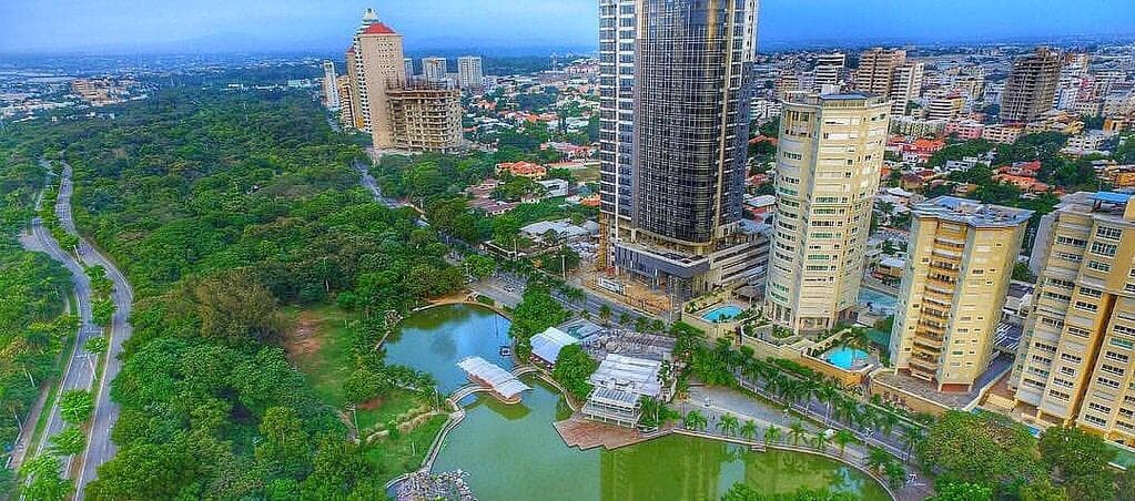 Parque Mirador Sur Santo Domingo
