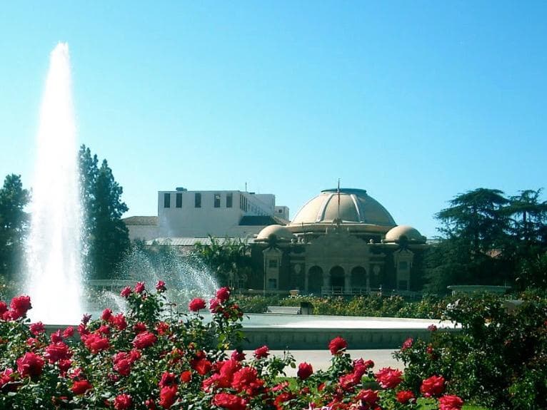 Rose Garden & Exposition Park-4