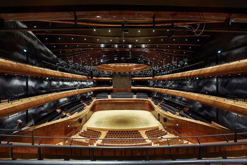 sala koncertowa