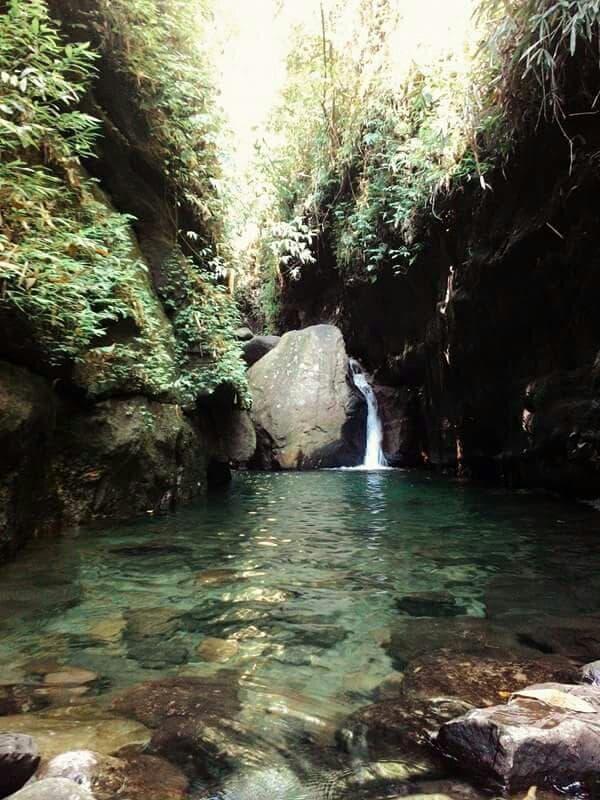 Haduan Falls