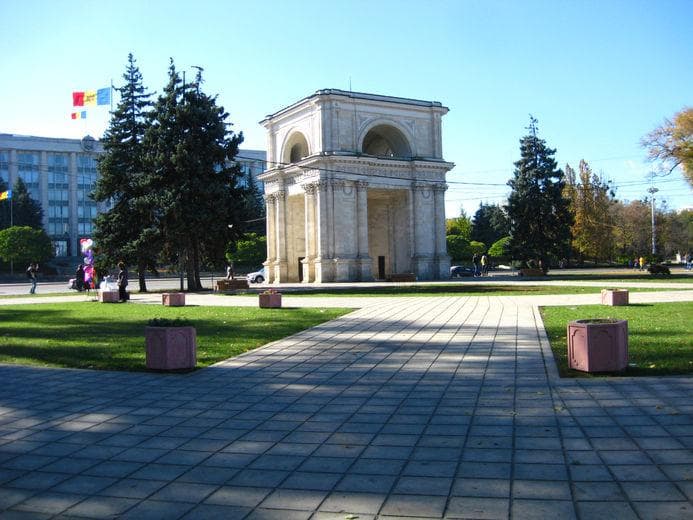 Святые врата