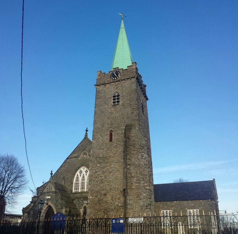 Green Church