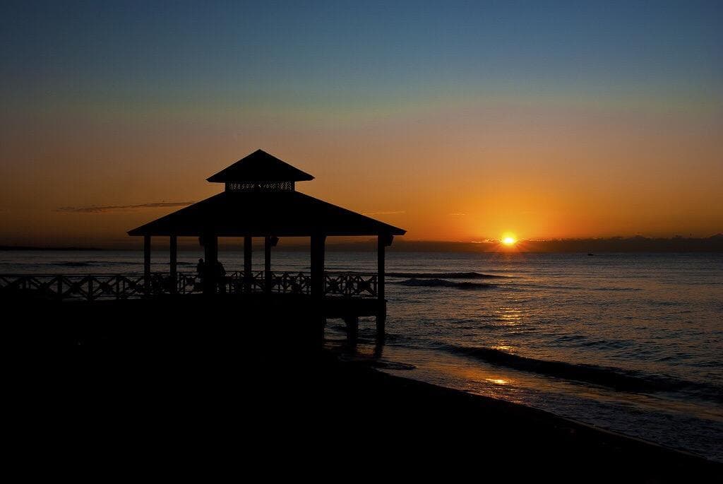 Playa Güibia