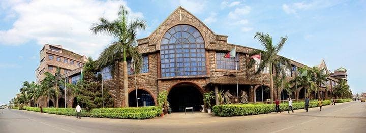 Synagogue Church of All Nations (SCOAN) Lagos