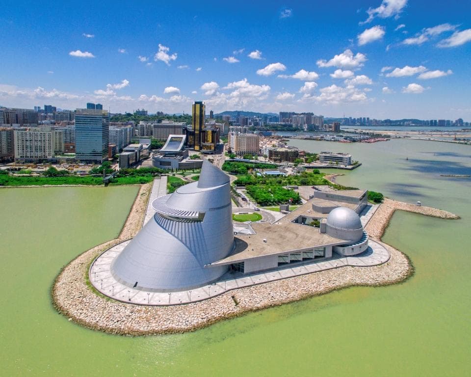 科學館外貌（蘇德和）