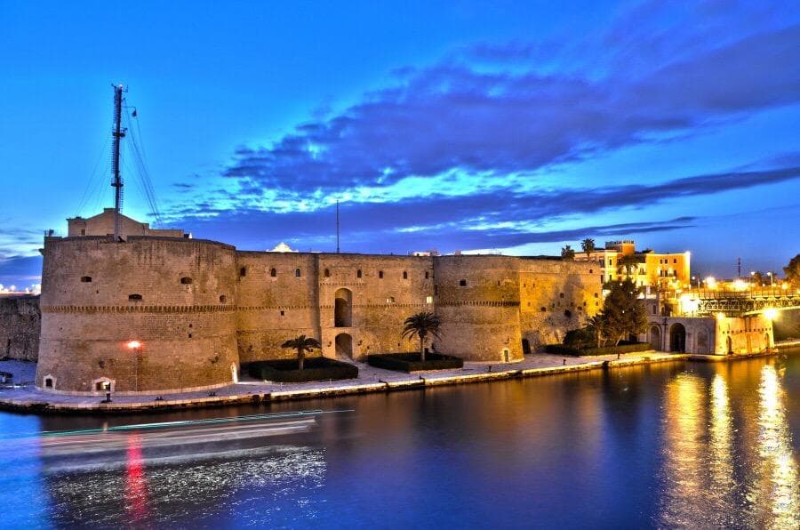 Castello aragonese