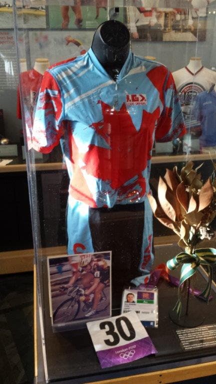 Clara Hughes Case