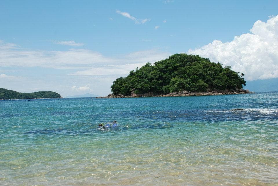ilha da cocanha