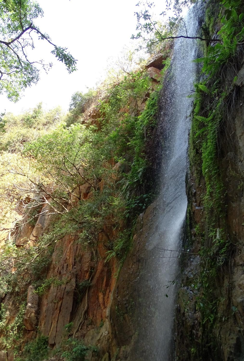 Kailasakona waterfalls