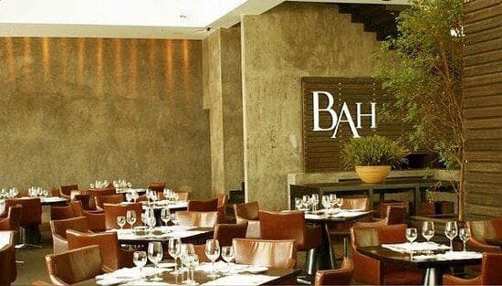 Bah Restaurante