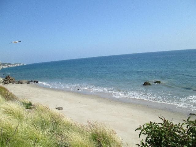 Dan Blocker Beach Malibu