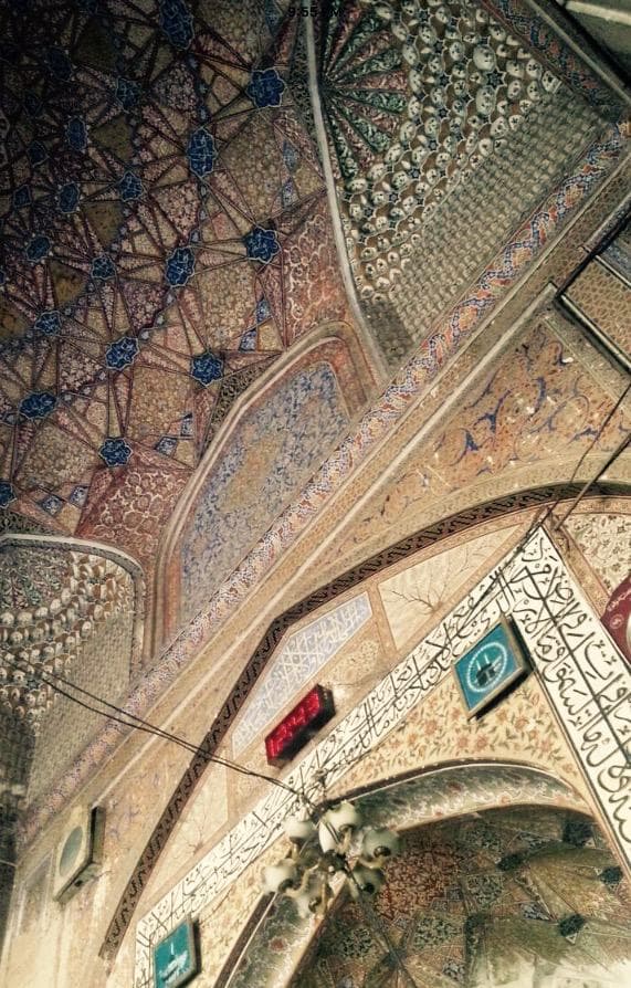 Mariam Zamani Mosque