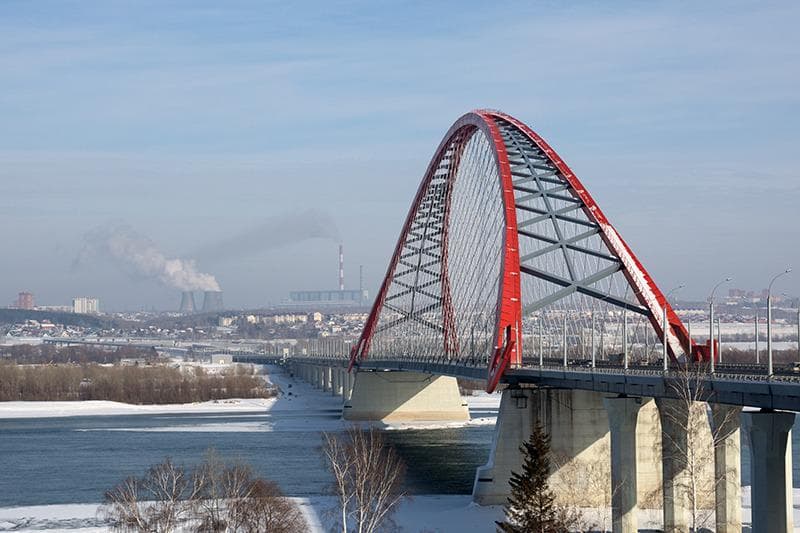 Бугринский мост