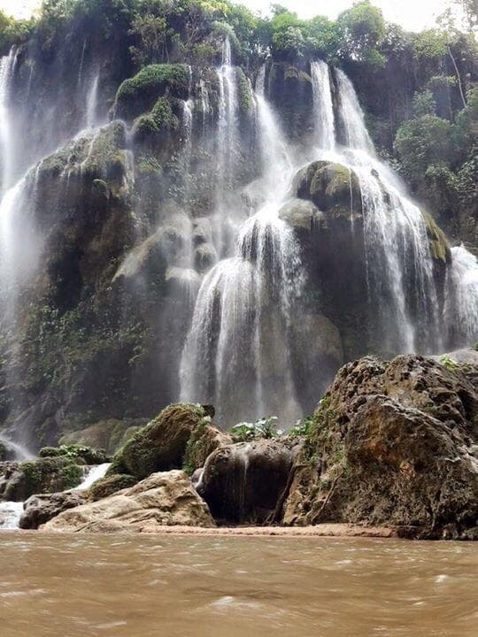 Centro Ecoturistico El Aguacero