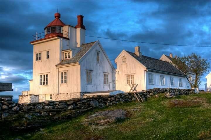 Tungenes Lighthouse