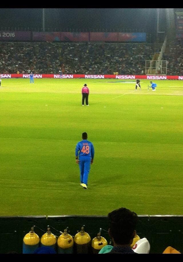 Punjab Cricket Association Stadium