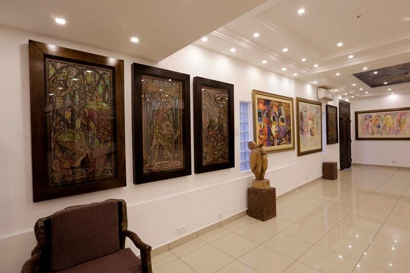 The Ground Floor