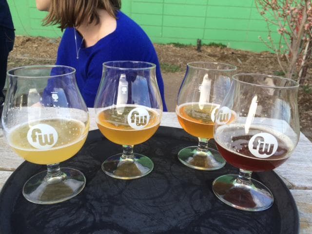 that was some flight!