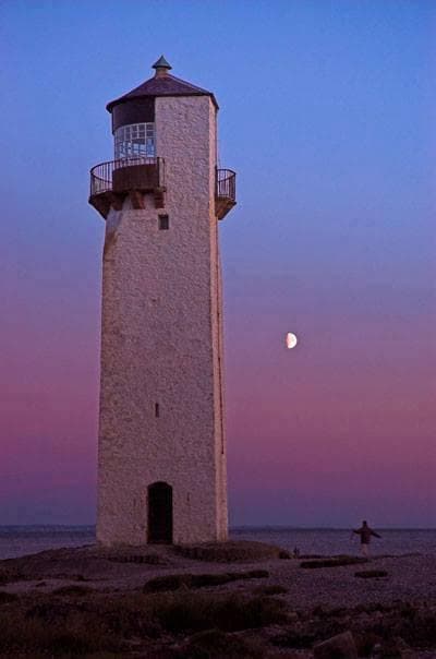Southerness Lighthouse