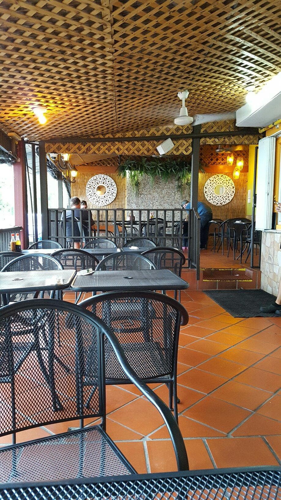 La Parrilla