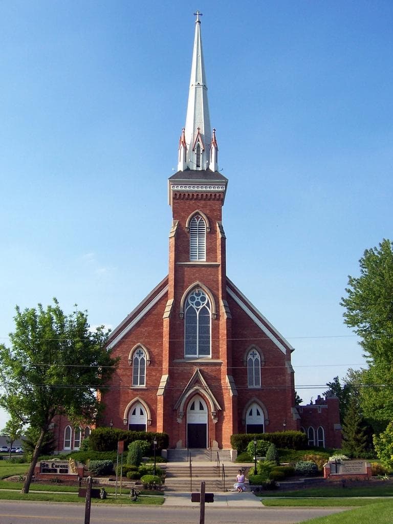 세인트 로렌즈 루테란 교회(St. Lorenz Lutheran Church)