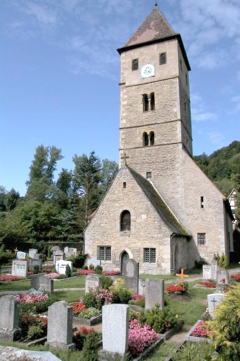 St. Peter and Paul Detwang