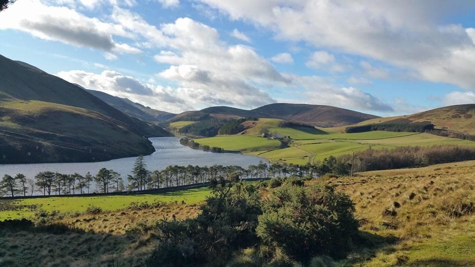 Pentland Hills Regional Park Edinburgh