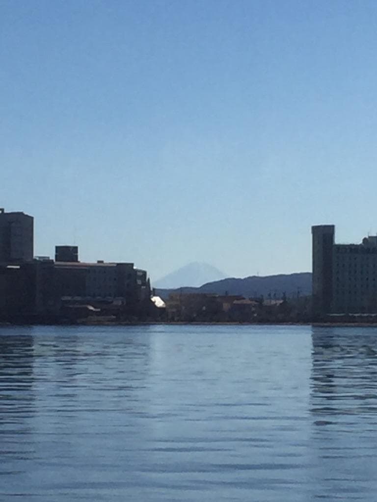 Lake Suwa Sightseeing Boat