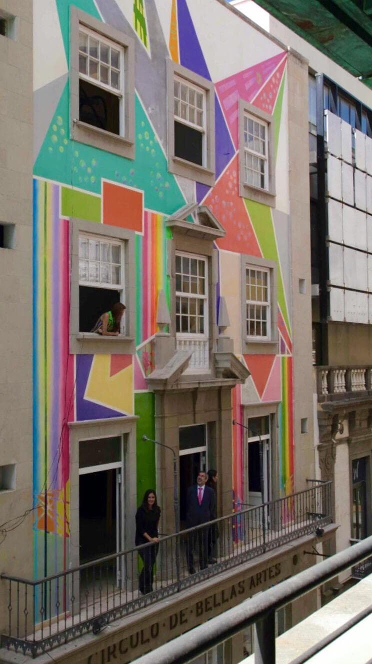 Círculo de Bellas Artes Tenerife