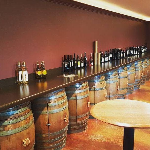 The Italian Tasting Room