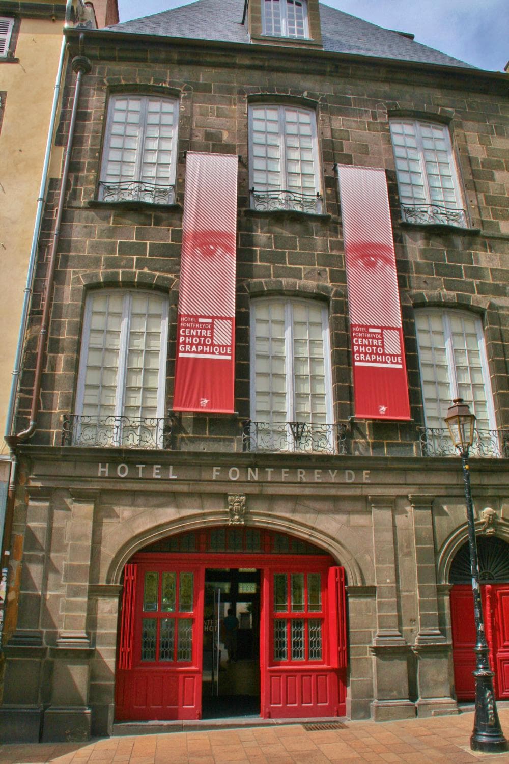 Hôtel Fontfreyde