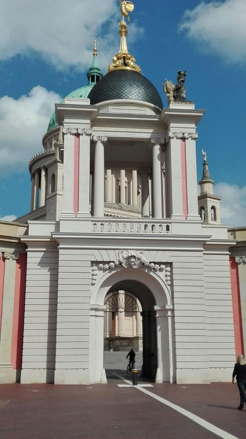 Tor Innenhof
