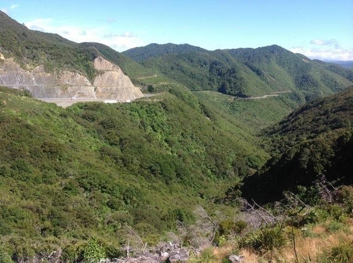Remutaka Rail Trail