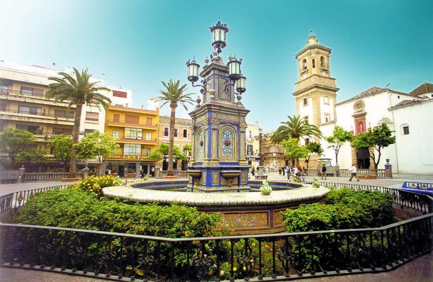 Plaza Alta