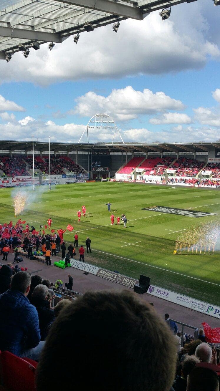 Parc y Scarlets