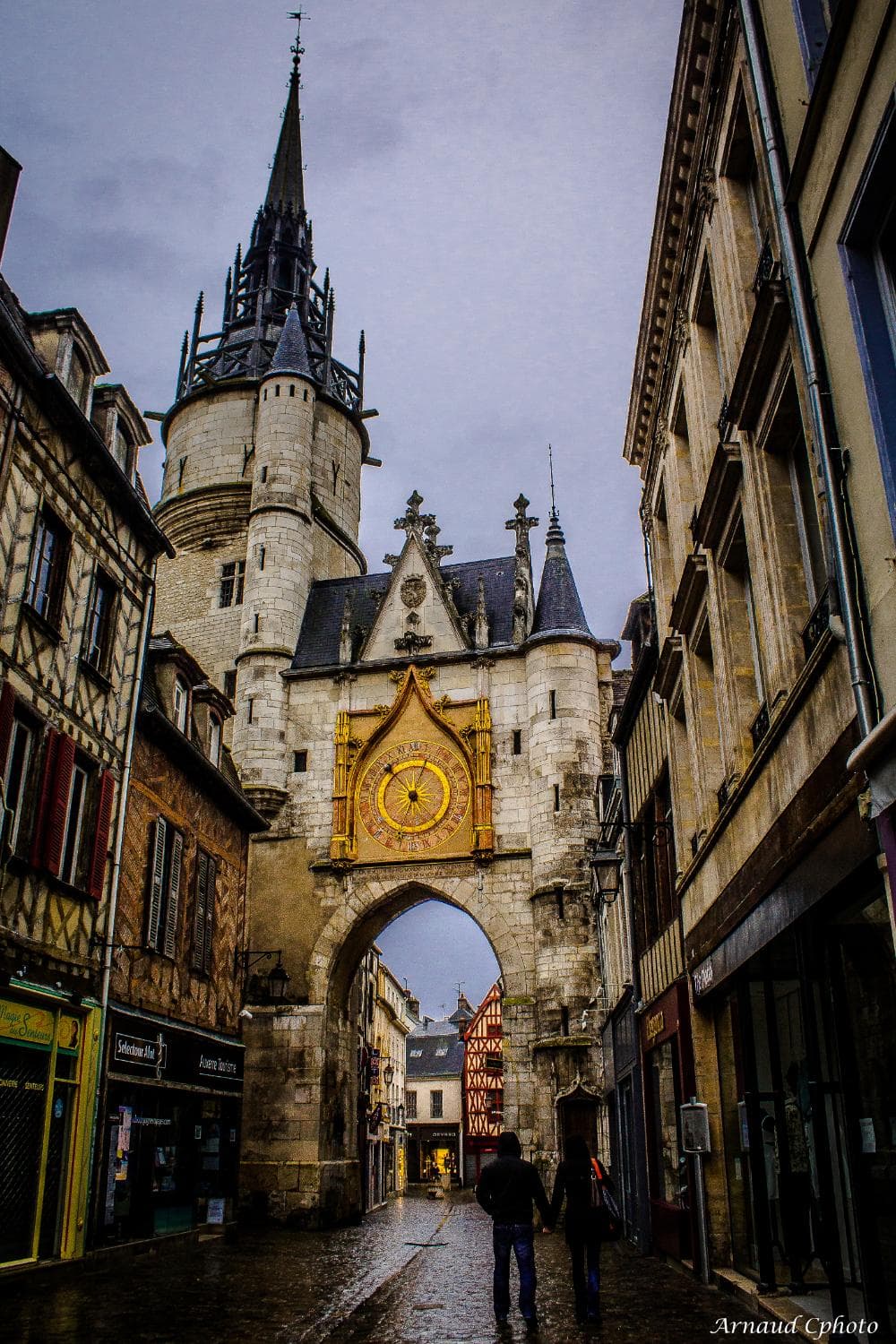 dejours comme de nuit tu embellie mes objectif Cliches Arnaud CPhoto