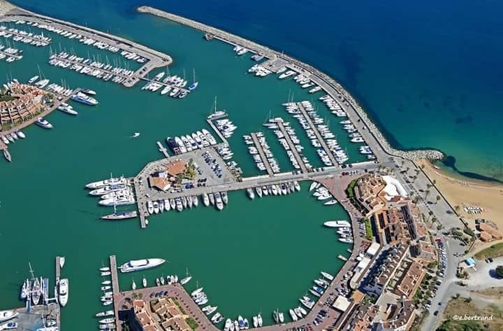 Port Cogolin Marina