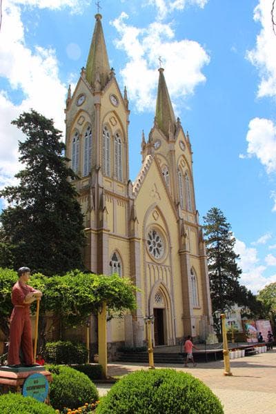 Igreja Matriz São Luís Gonzaga