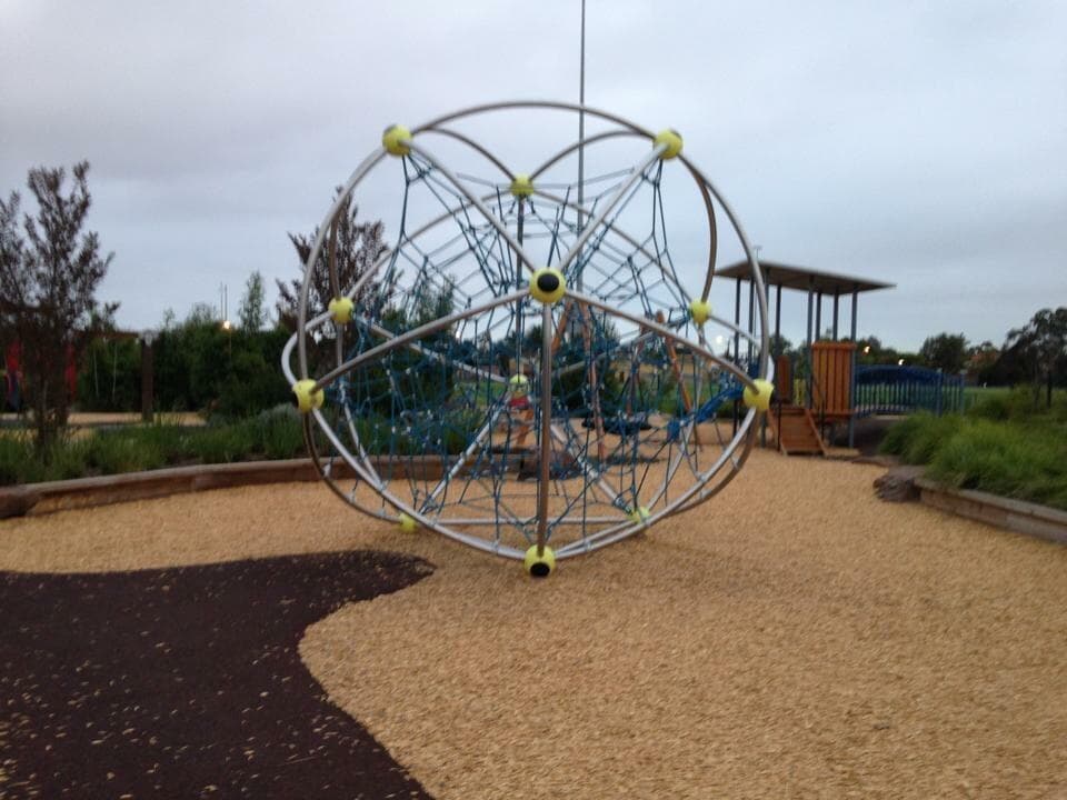 Fantastic playground