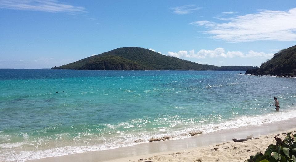 Carlos Rosario Beach