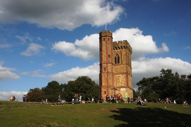 Leith Hill Surrey