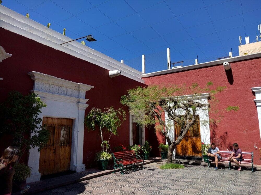 Museo Santuarios Andinos Arequipa