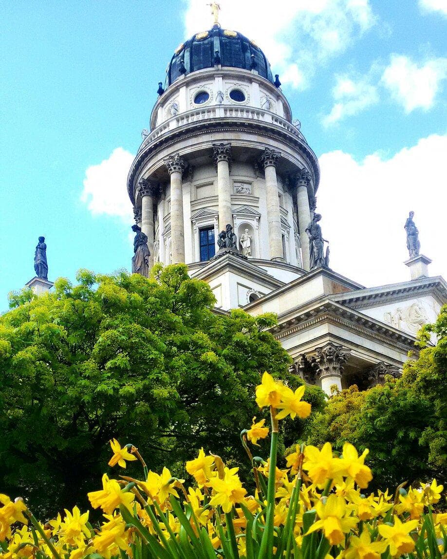 Visit the Gendarmenmarkt