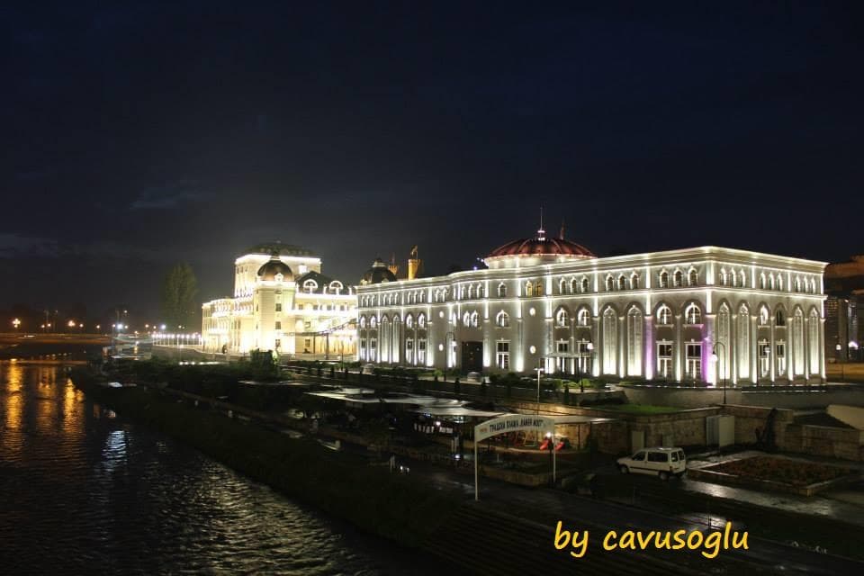 Skopje 