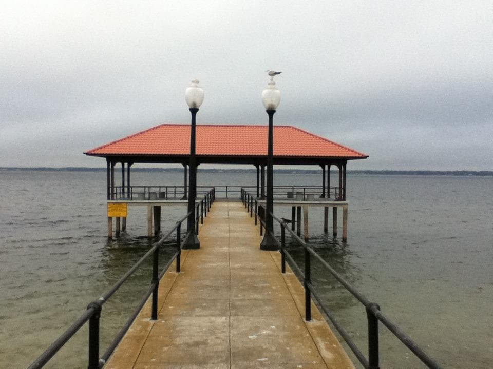 Sebring City Pier