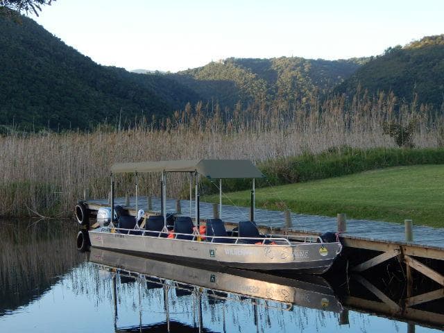 Cruise on the Silver Serpent