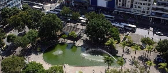Plaza Sáenz Peña