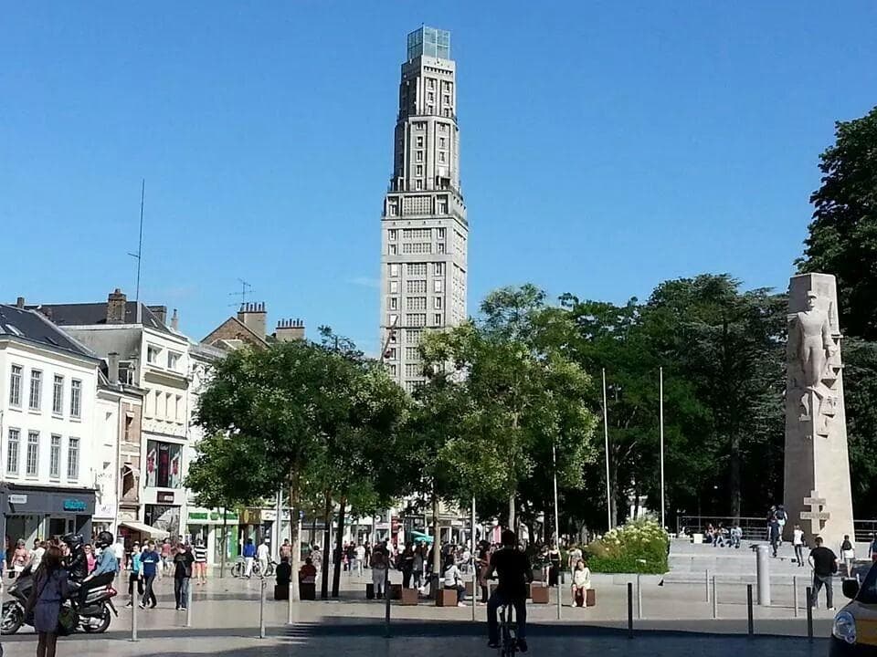 Tour Perret